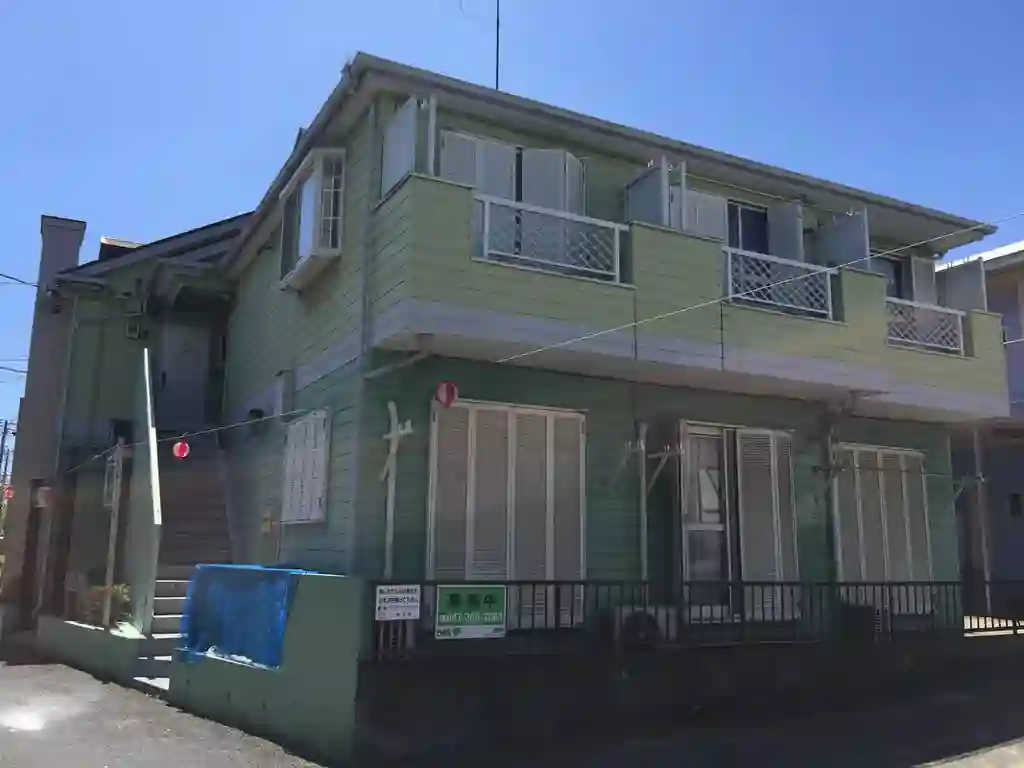 グリーンゲイブルス 外観